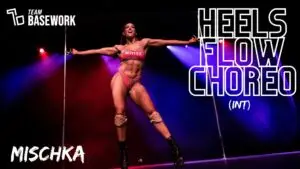 Heels Flow Choreo December 2025