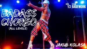 Jakub Kolasa: Badass Heels Tricks (INT/ADV) November 2024