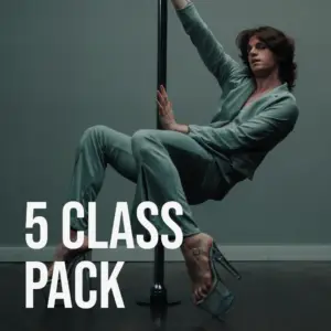 5 Class Pack