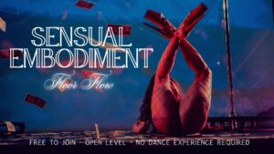 Sensual Embodiment August 2025