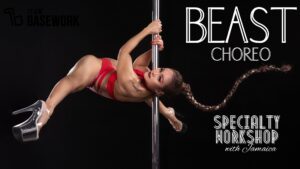 Beast Choreo Specialty Workshop October 2025