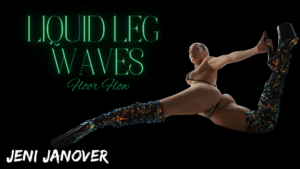 Liquid Leg Waves Floor Flow November 2025