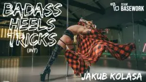 Badass Heels Tricks April 2026