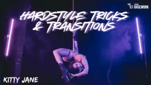 Kitty Jane: Hardstyle Tricks & Transitions (INT/ADV)