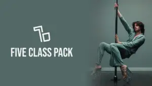 5 Class Pack