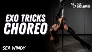 Seawindy: Exo Tricks Choreo (INT) September 2026