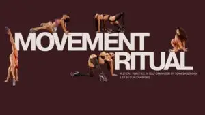 Movement Ritual