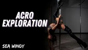 Seawindy: Acro Explorations (INT/ADV)
